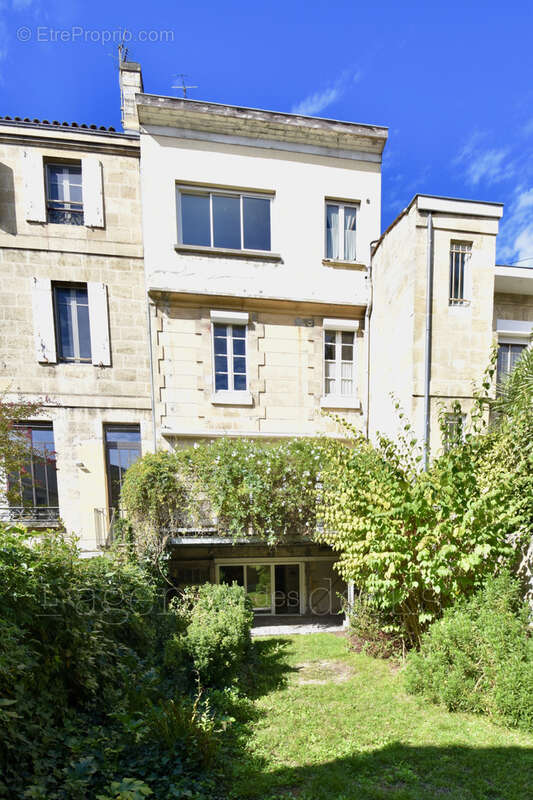Maison à BORDEAUX