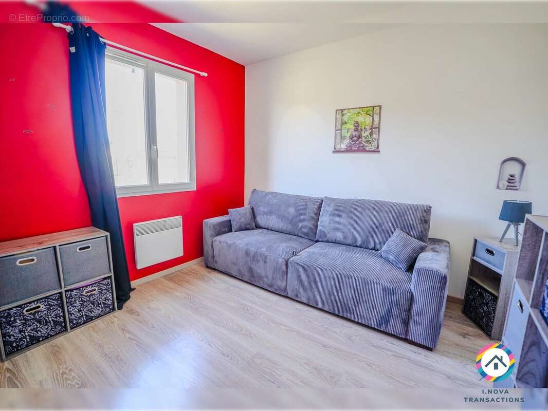 Maison à MAZERES