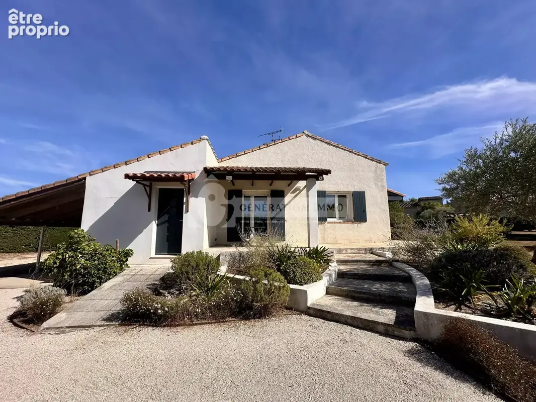 Maison de plain-pied proche centre de Fontvieille. - photo 19