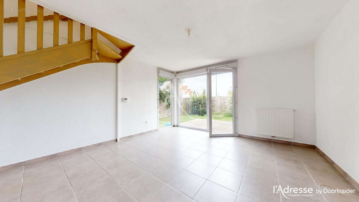 Maison à PLAISANCE-DU-TOUCH