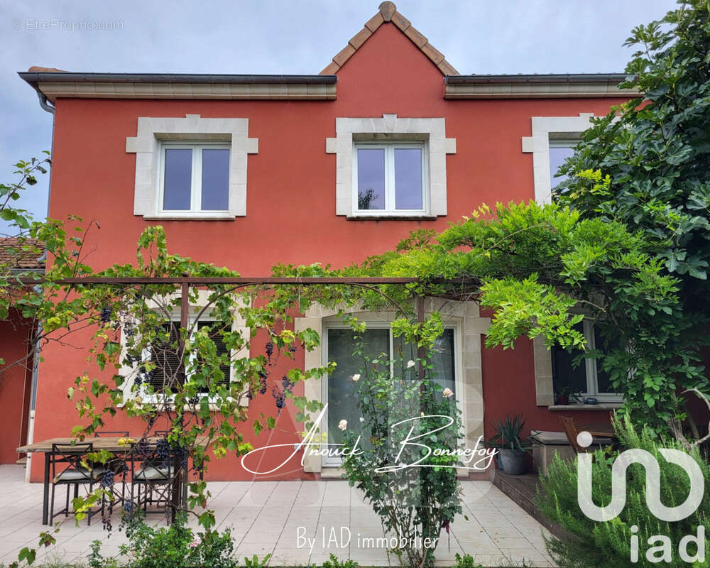 Photo 2 - Maison à SAINT-PAUL-LES-ROMANS