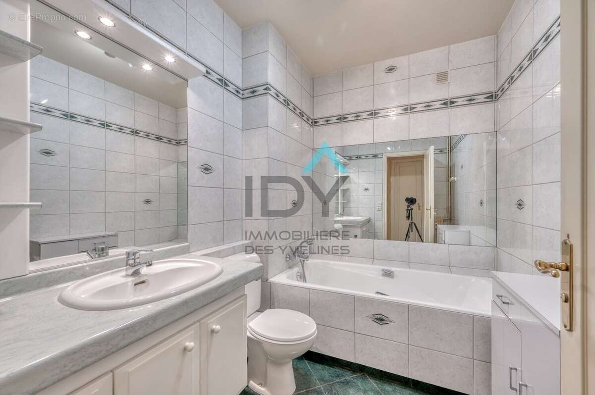 Appartement à SAINT-GERMAIN-EN-LAYE