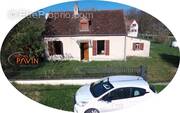 Maison à CUFFY