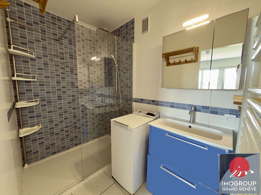 Appartement à DOUVAINE