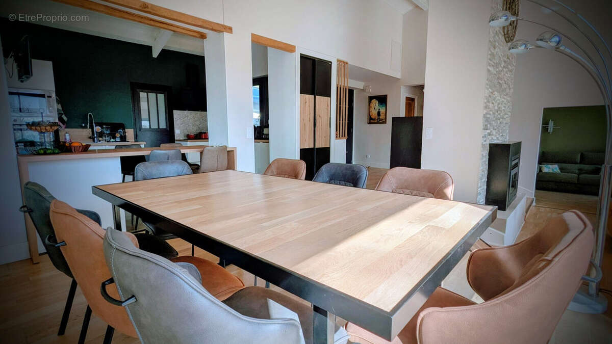 Maison à CLERMONT-DESSOUS
