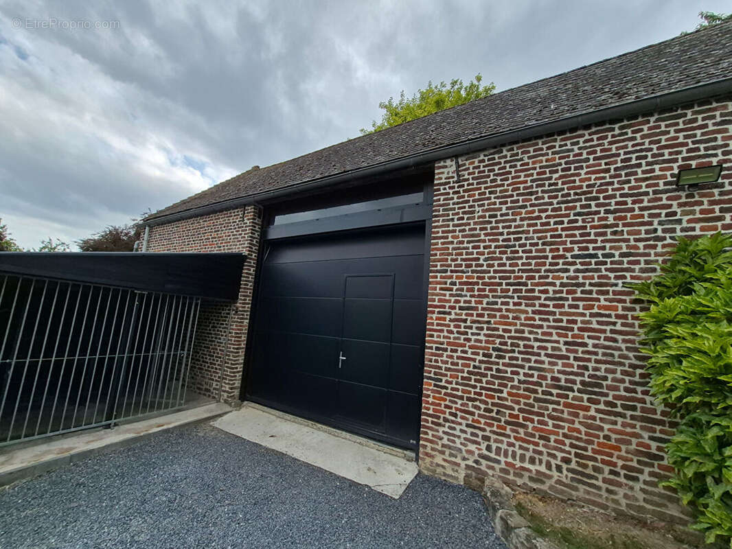 Maison à CAGNONCLES