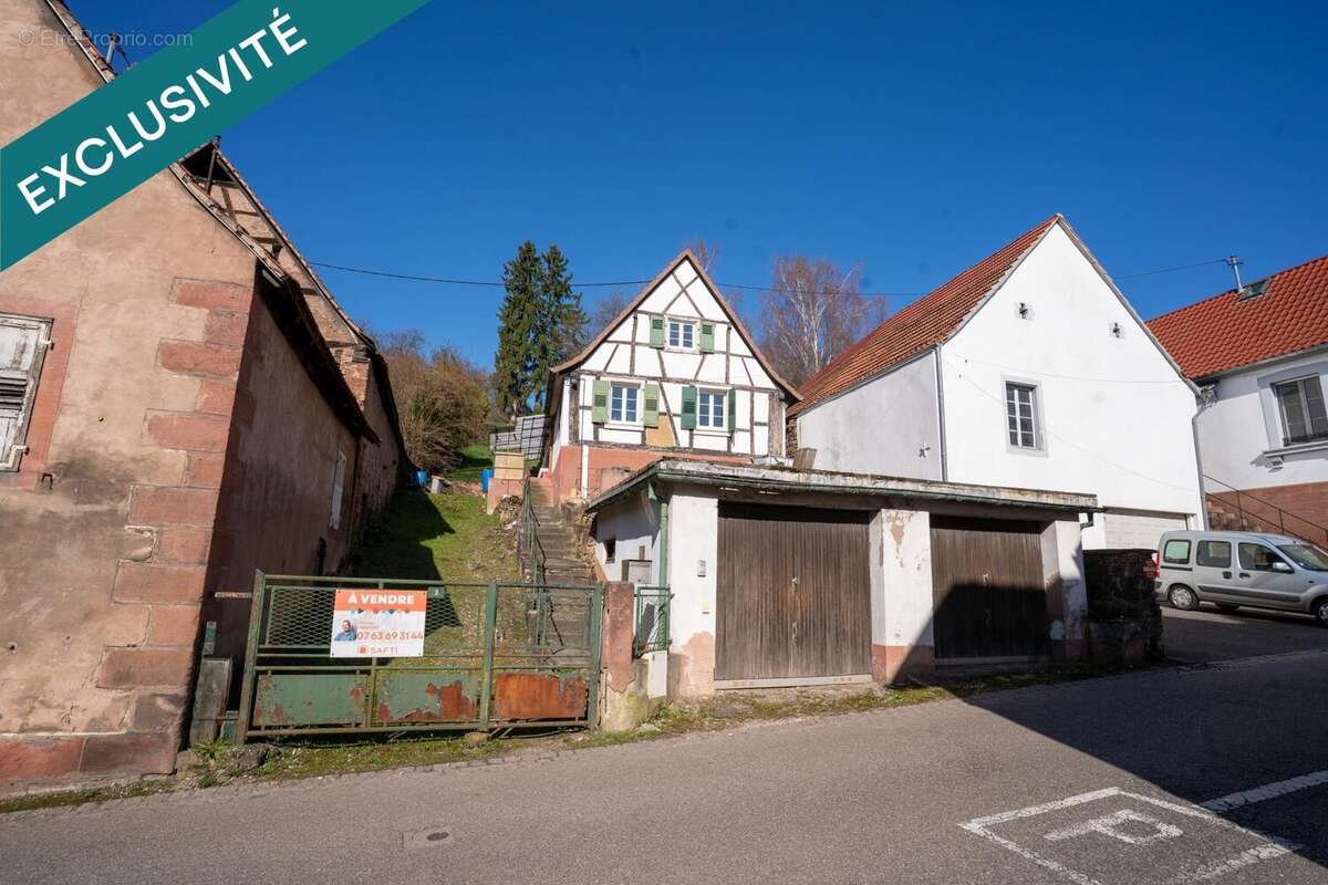 Photo 2 - Maison à NIEDERBRONN-LES-BAINS
