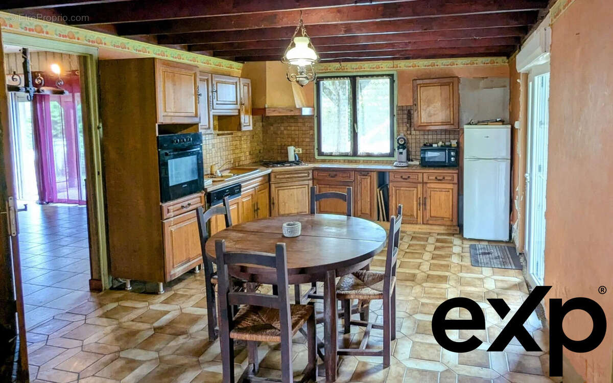 Maison à CHARREY-SUR-SAONE