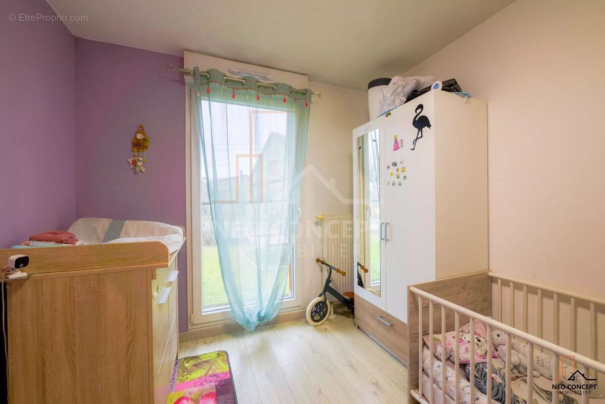 Appartement à BISCHWILLER