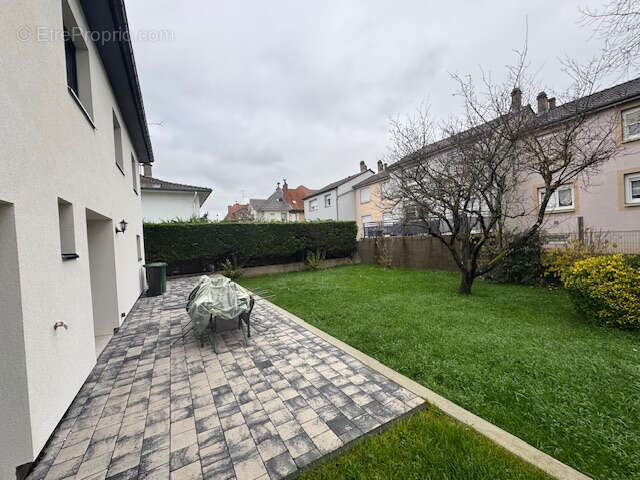 Maison à THIONVILLE