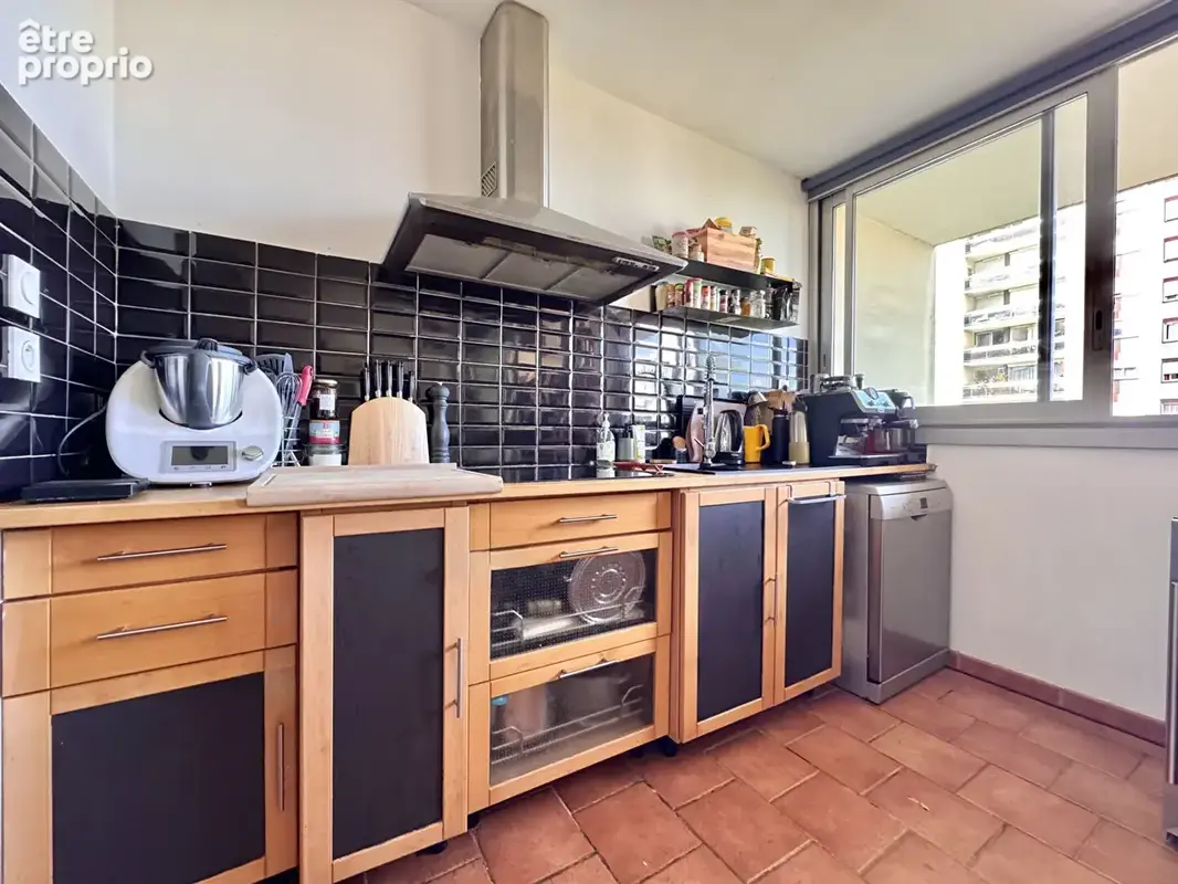 Appartement 52m² à pantin - photo 3