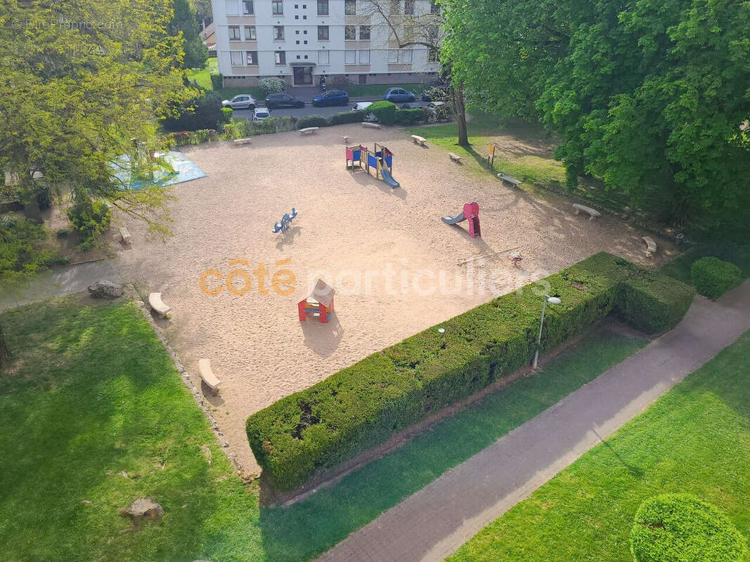 Appartement à ABLON-SUR-SEINE