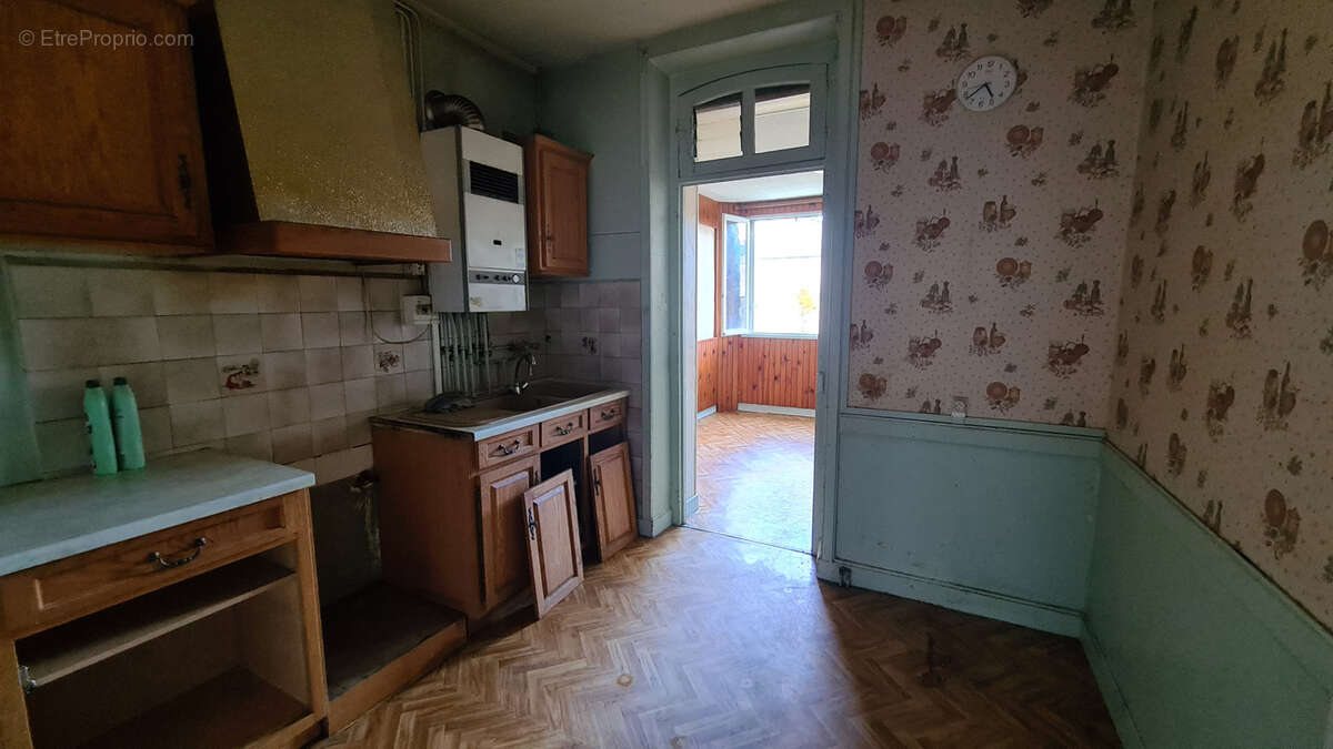 Maison à BRIVE-LA-GAILLARDE