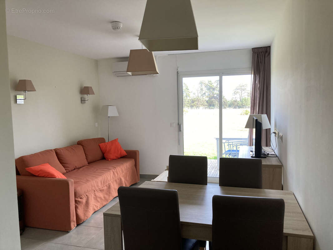 Placement immobilier - studio cabine - résidence cote canal - photo 6