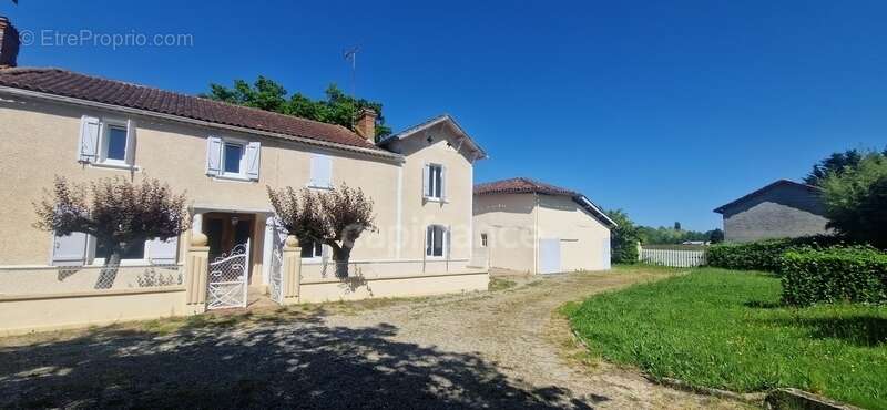 Maison à vendre 8 pièces SAINTE CHRISTIE D'ARMAGNAC (32) - photo 24