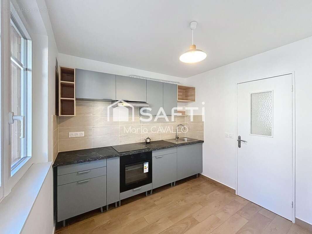 Photo 5 - Appartement à IVRY-SUR-SEINE
