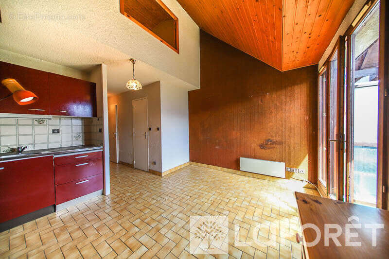 Appartement à EMBRUN