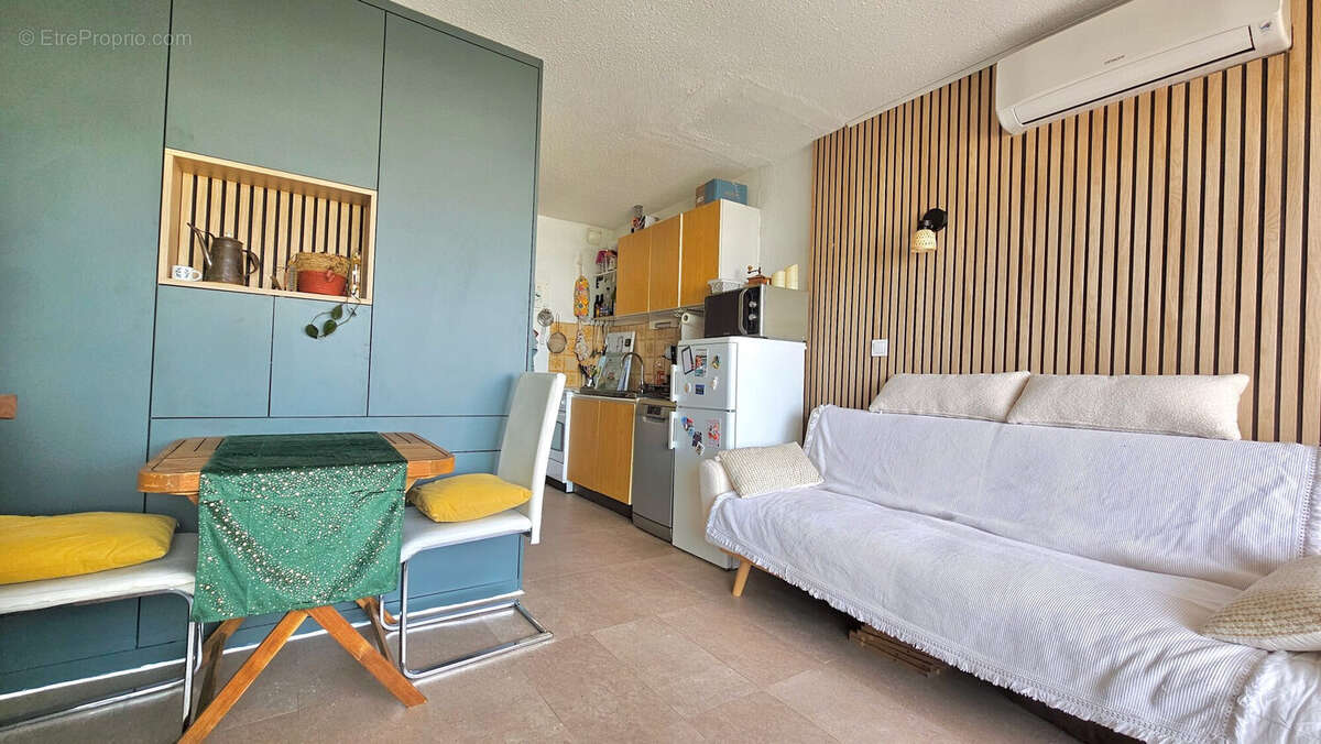 Appartement à LE GRAU-DU-ROI