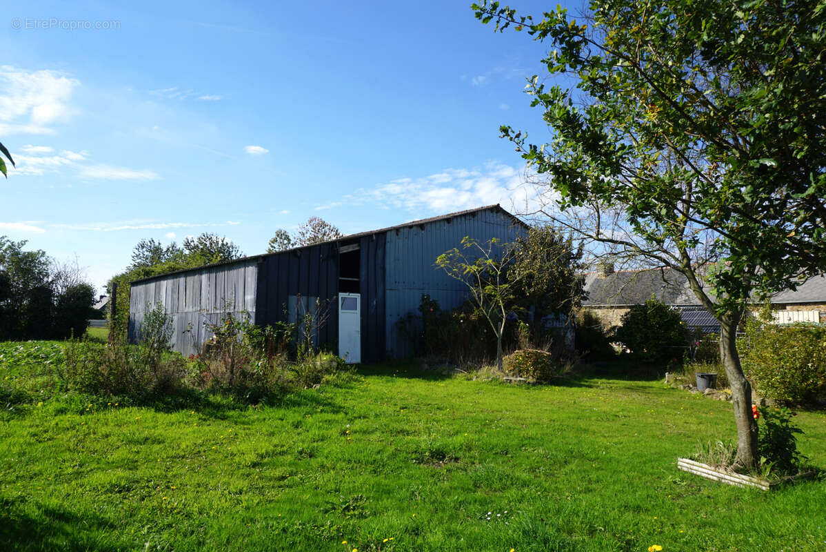 Maison à GUINGAMP