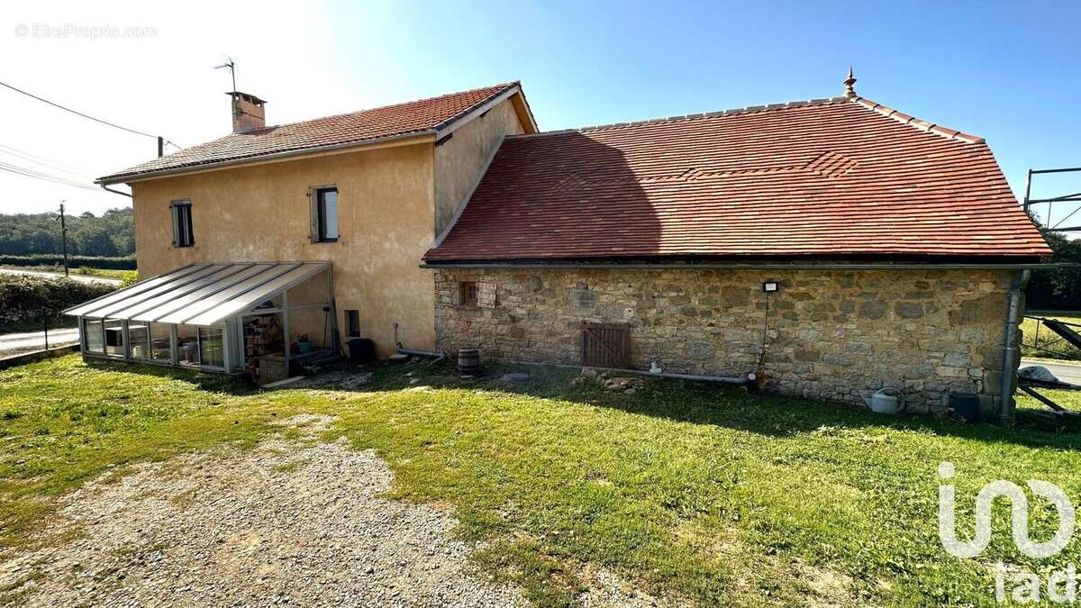 Photo 2 - Maison à SAINT-MEDARD-DE-PRESQUE