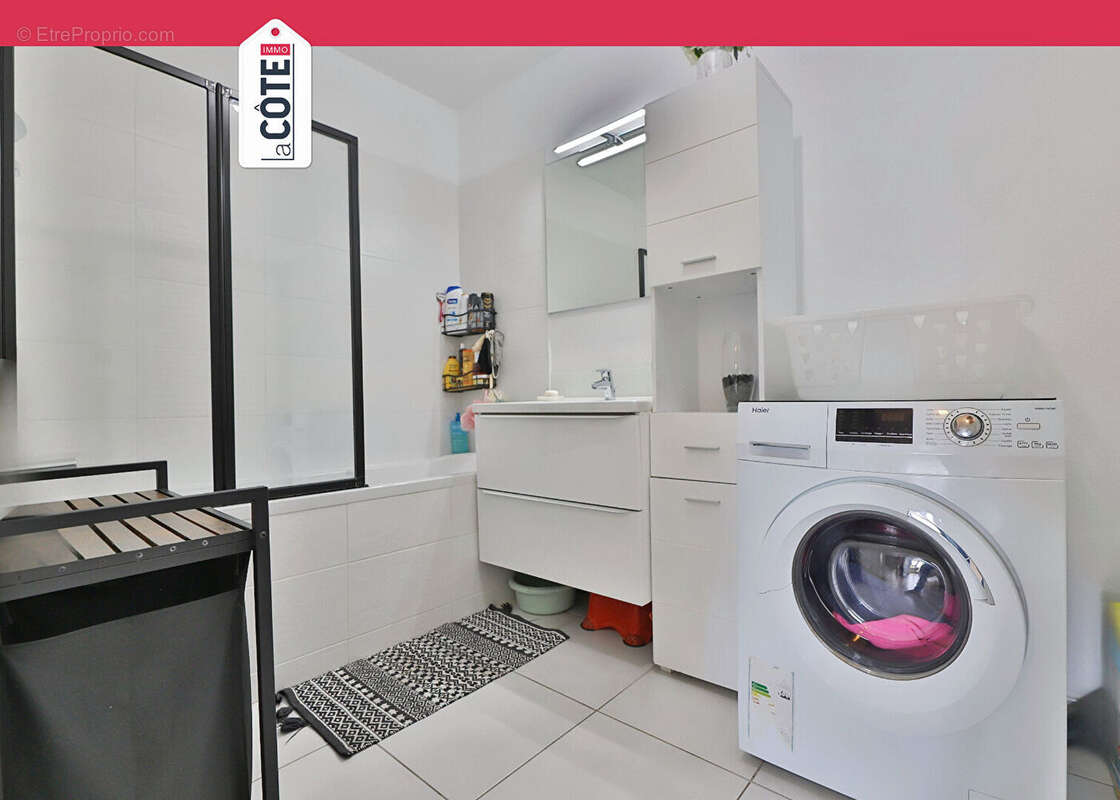 Appartement à PORT-DE-BOUC