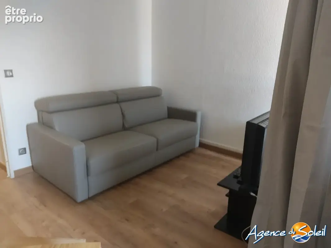 Appartement 1 pièce 25 m² à vendre à Gruissan (11430) - photo 3