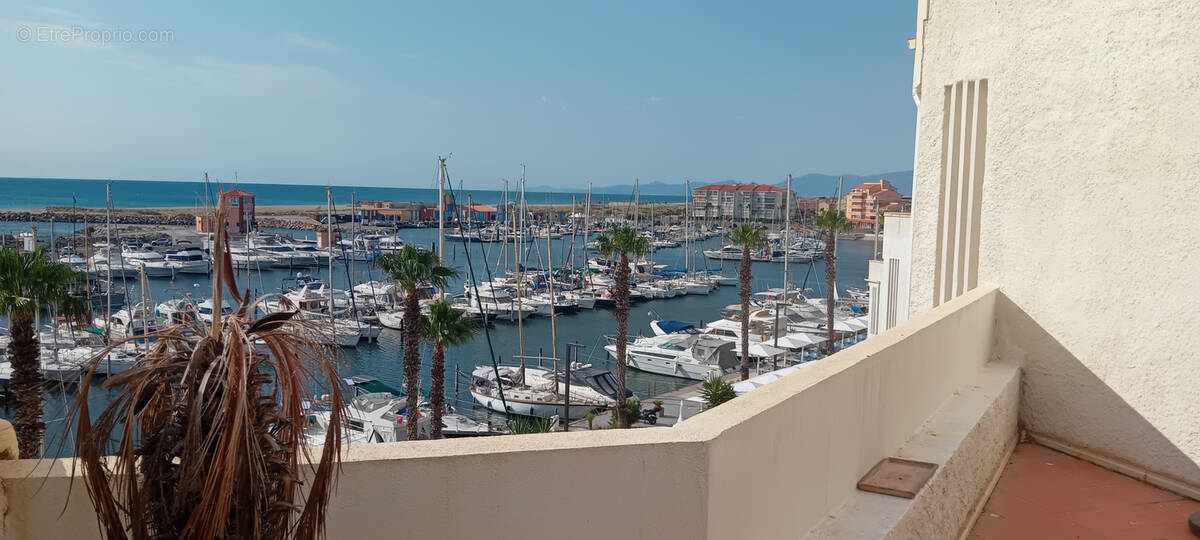 Appartement à LE BARCARES