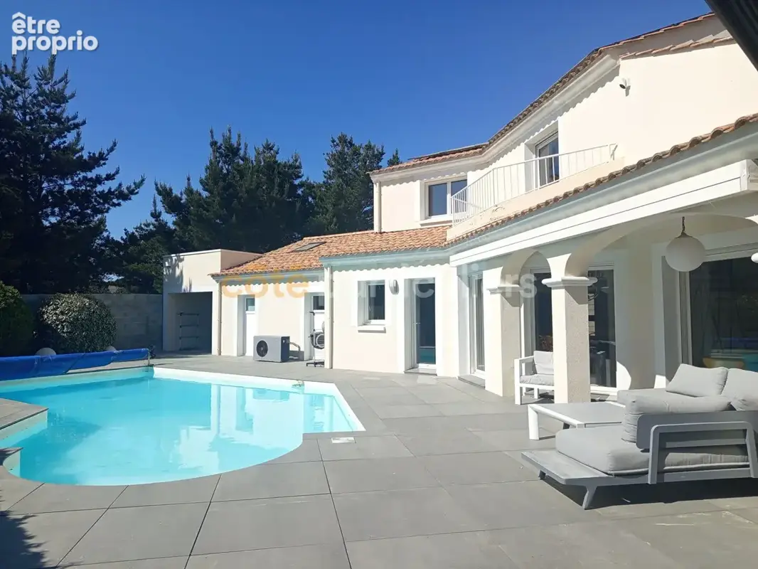Maison à LES SABLES-D'OLONNE
