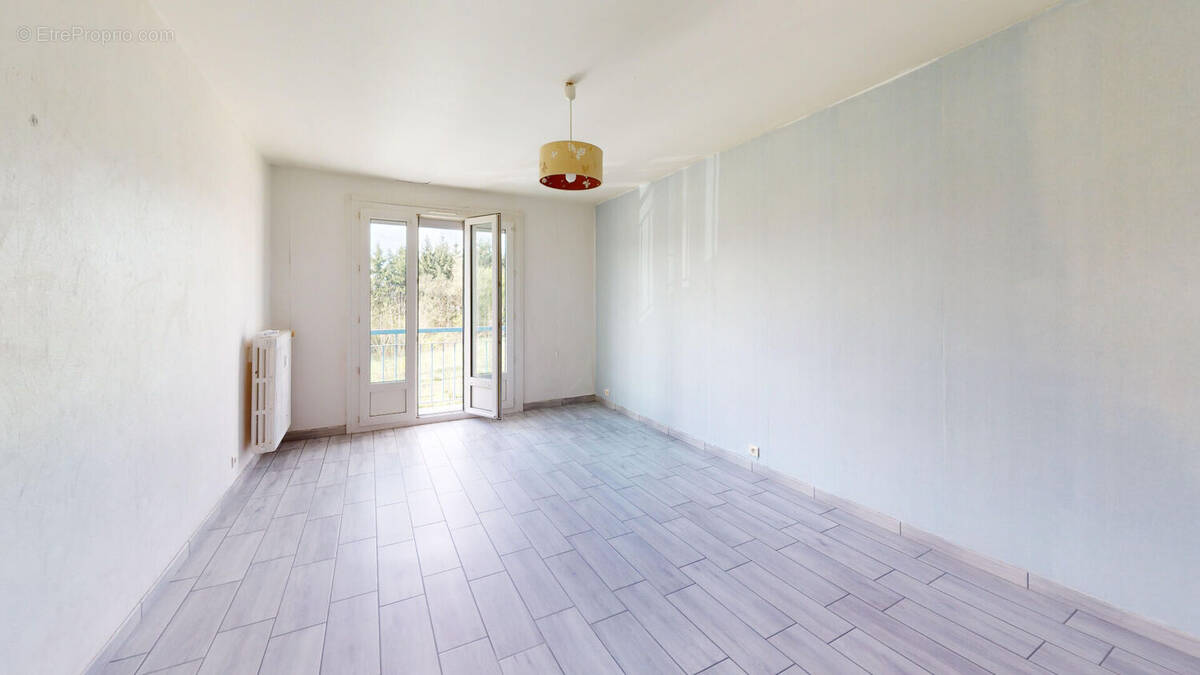 Appartement à BESANCON