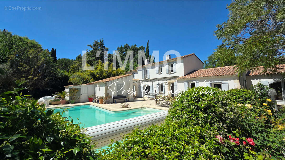 Mas de Prestige sur Auriol 200m² avec 4000m² de terrain - photo 16