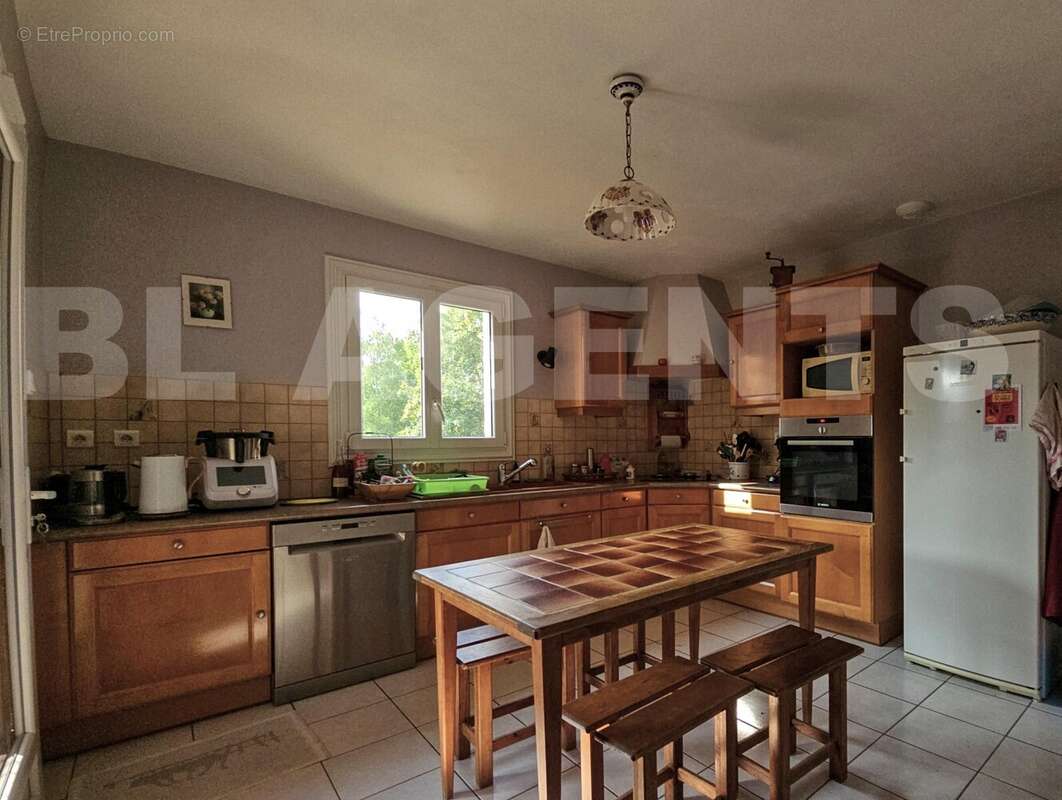 9 - Lionel MARC - BL Agents - Bret - Maison à CHOUPPES