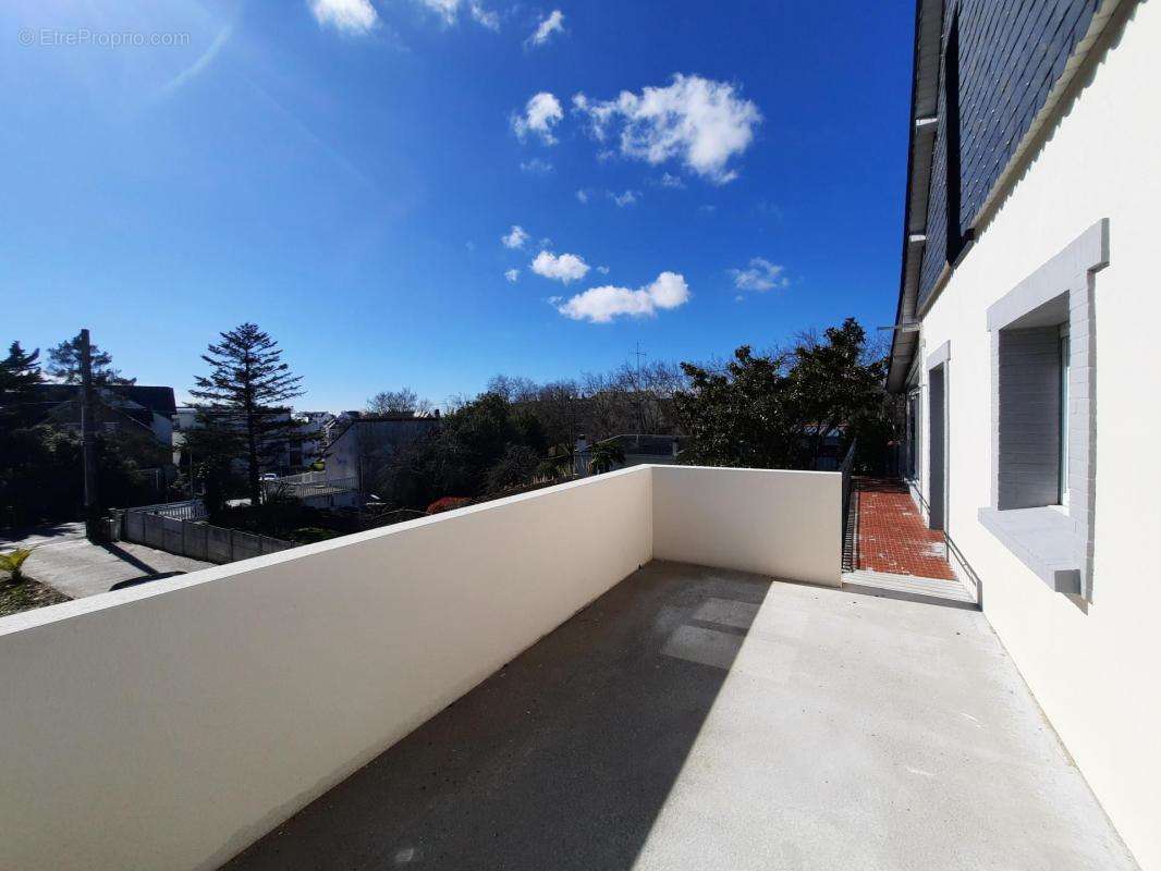 Appartement à SAINT-NAZAIRE