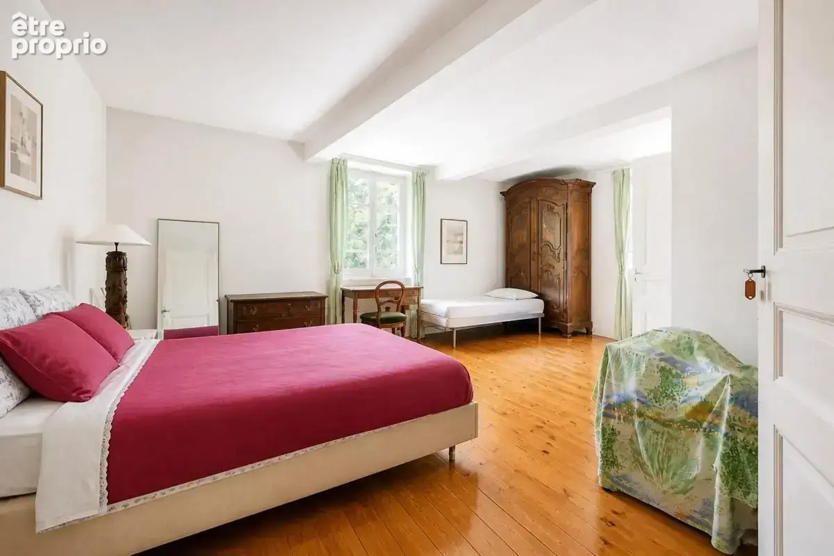 42510 néronde - maison de caractère de 1830 - parc arboré - photo 8