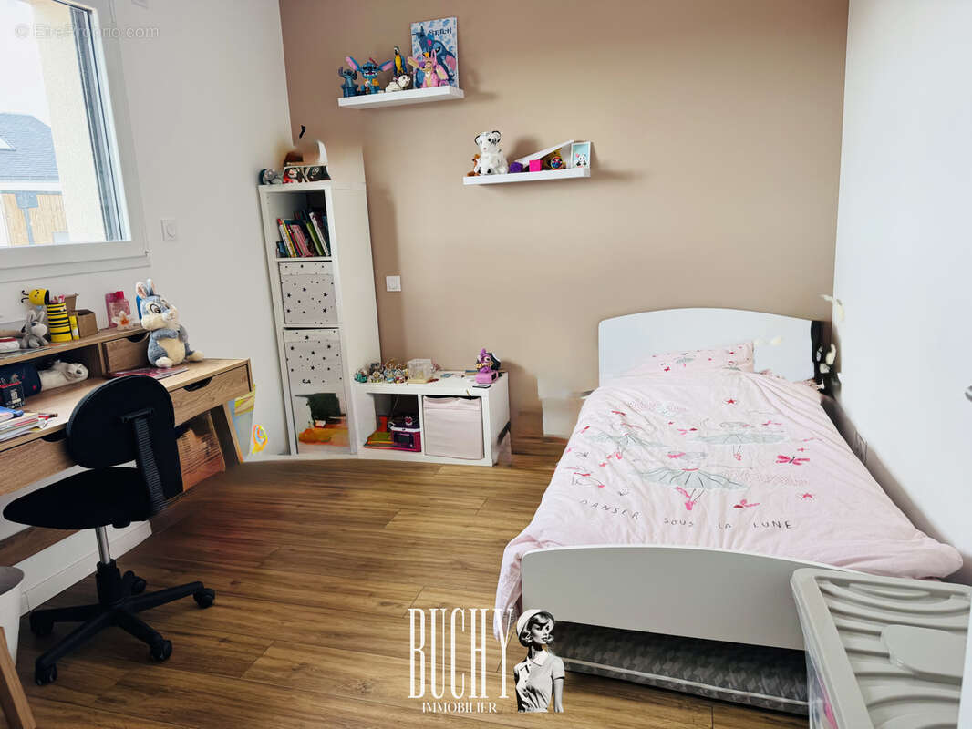 Maison neuve  'type 5 'coup de coeur assuré - photo 6