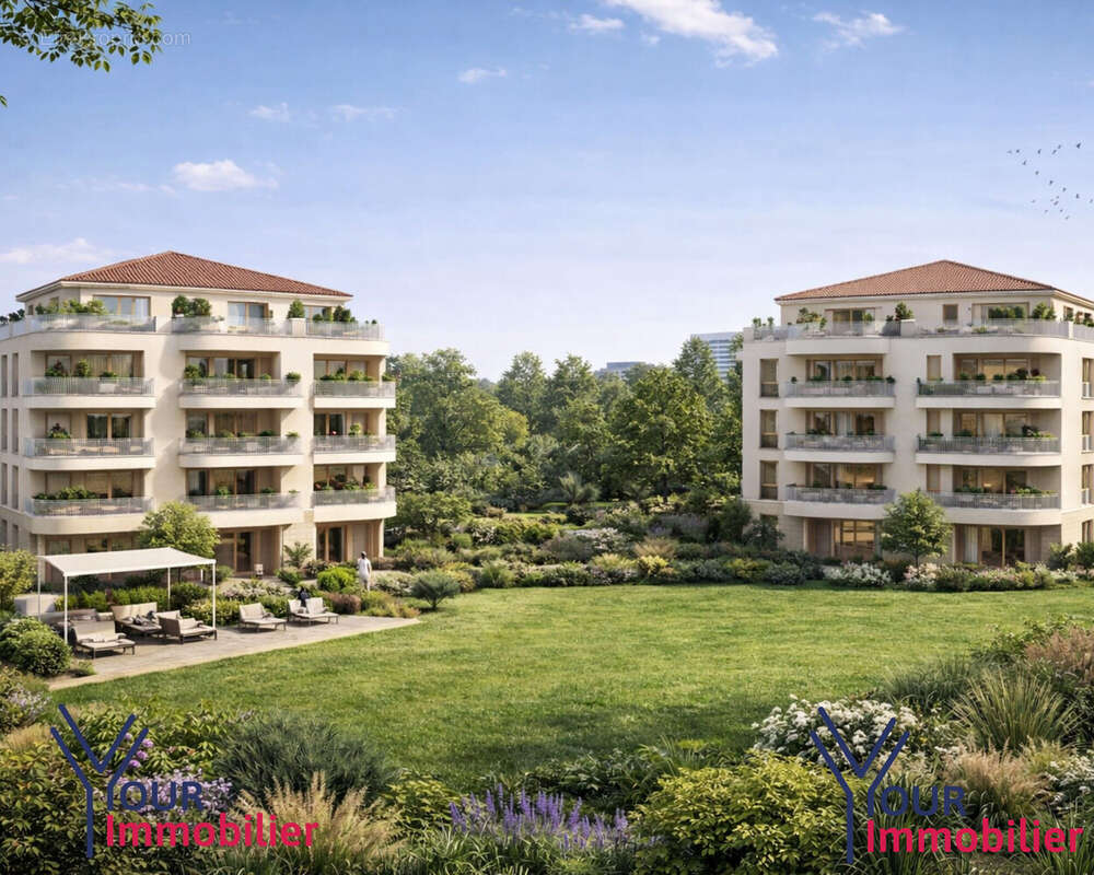 Appartement à MEXIMIEUX