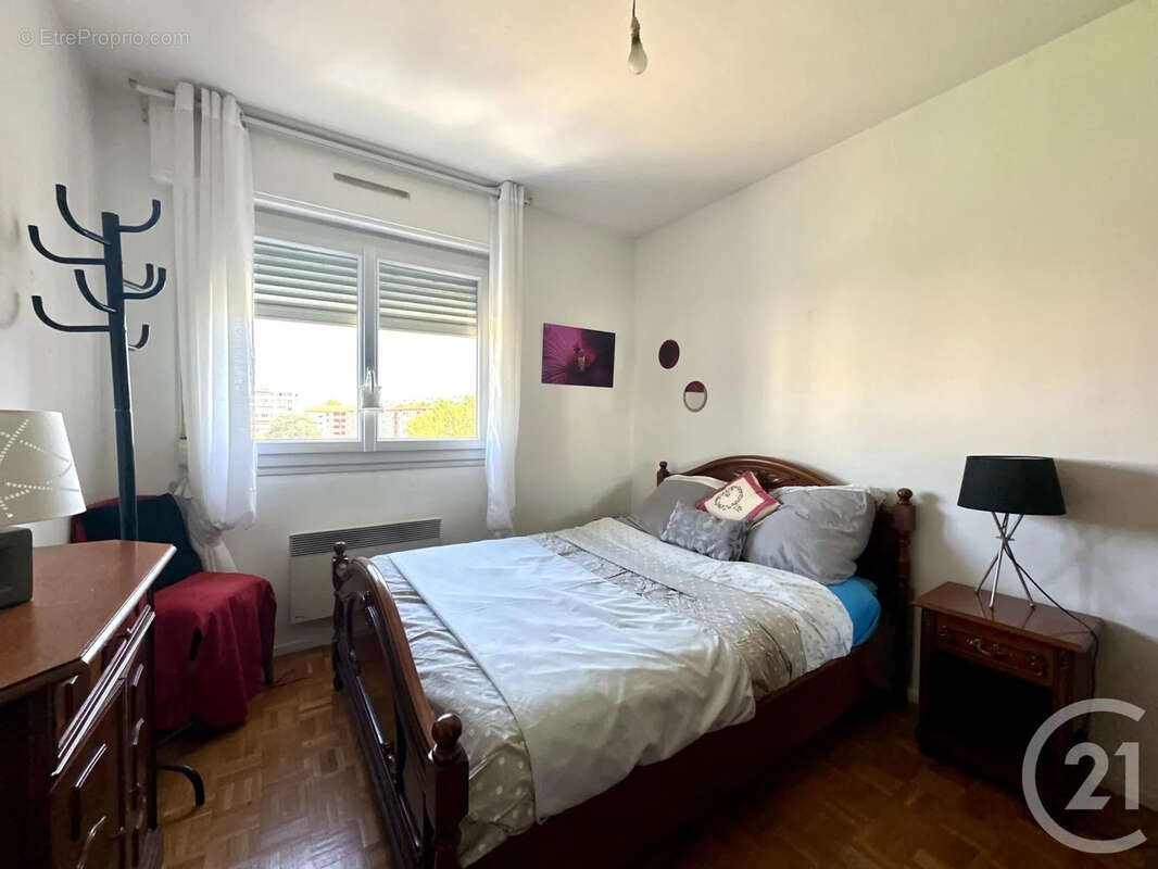 Appartement 61 m² à Villeurbanne  - photo 6