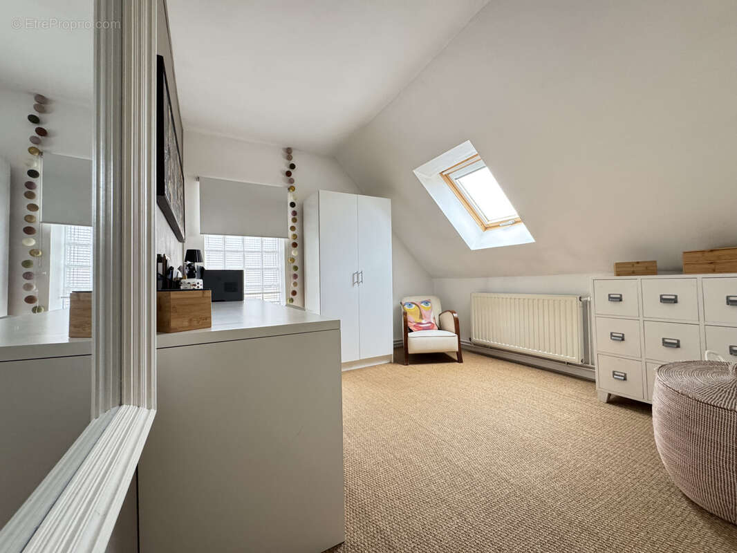 Maison à ALLONVILLE