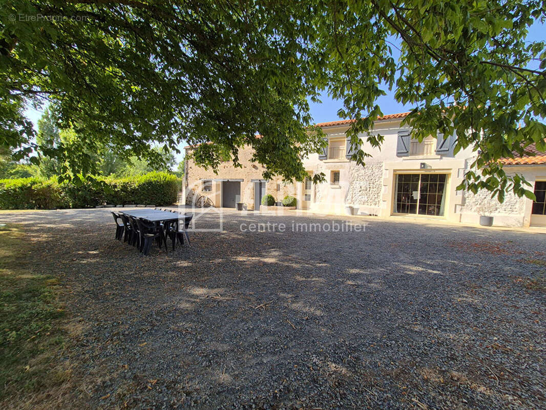 Maison Saint Jean D Hermine - photo 2