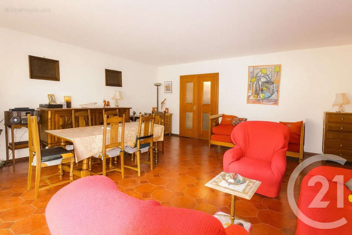 Appartement à MENTON