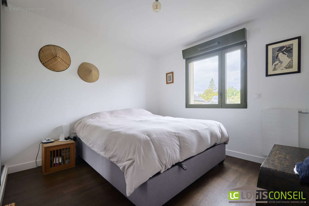 Appartement à CHATENAY-MALABRY