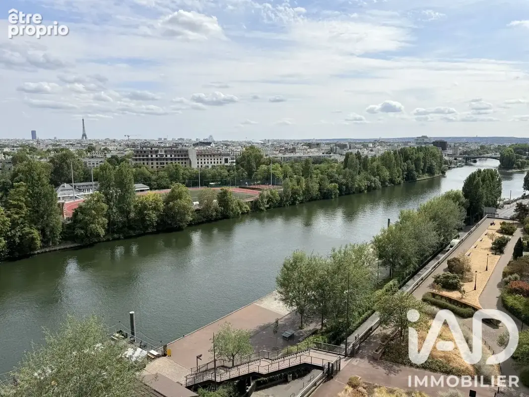 Photo 1 - Appartement à COURBEVOIE