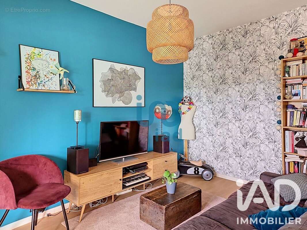 Appartement 80 m² à Saint-Jacques-De-La-Lande  - photo 6