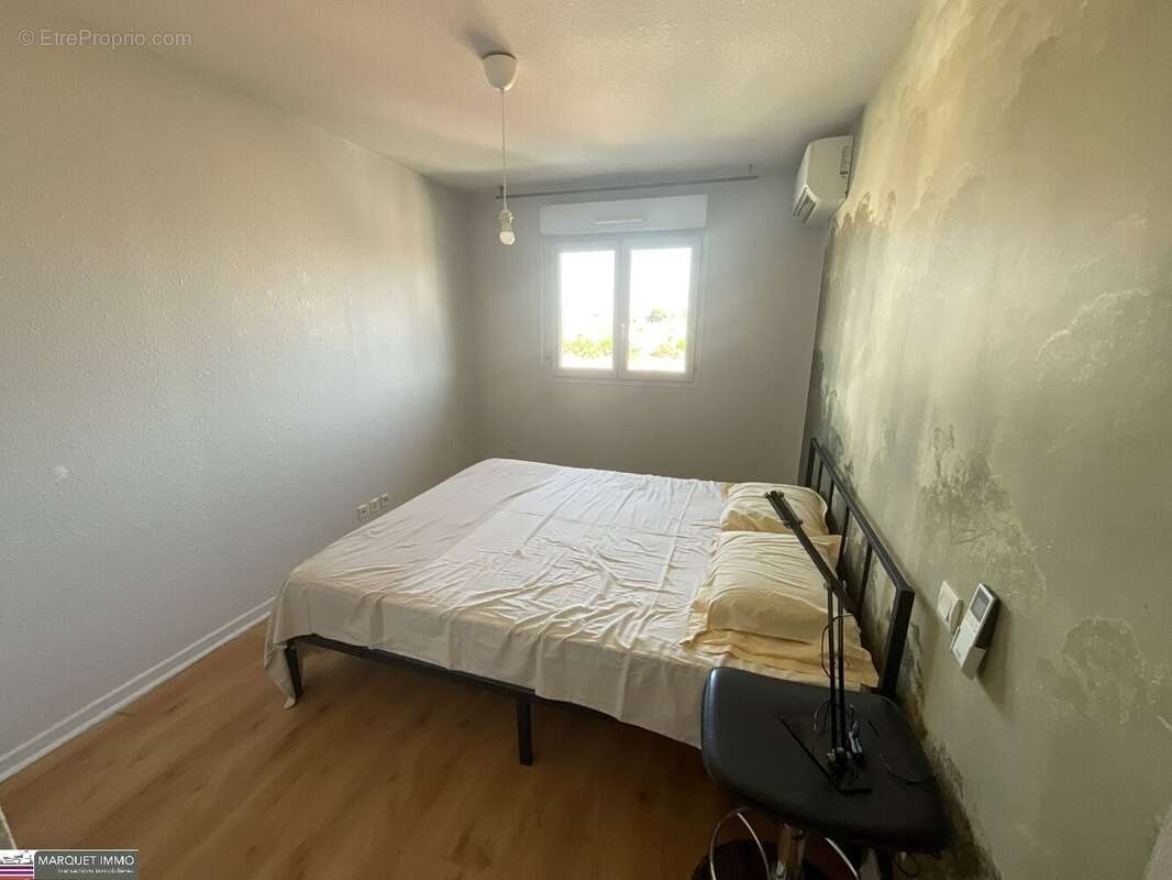Superbe appartement T3 offrant 62 m² donnant sur terrasse de 7 m² avec une très très belle vue dégagée au 3° étage d'une résiden - photo 14