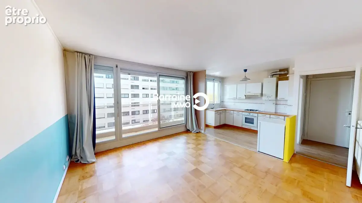 Appartement à LORIENT