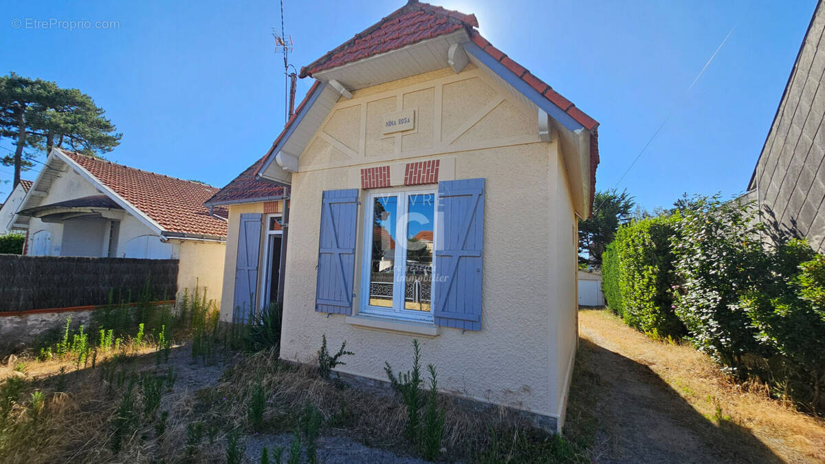 Maison à SAINT-MICHEL-CHEF-CHEF