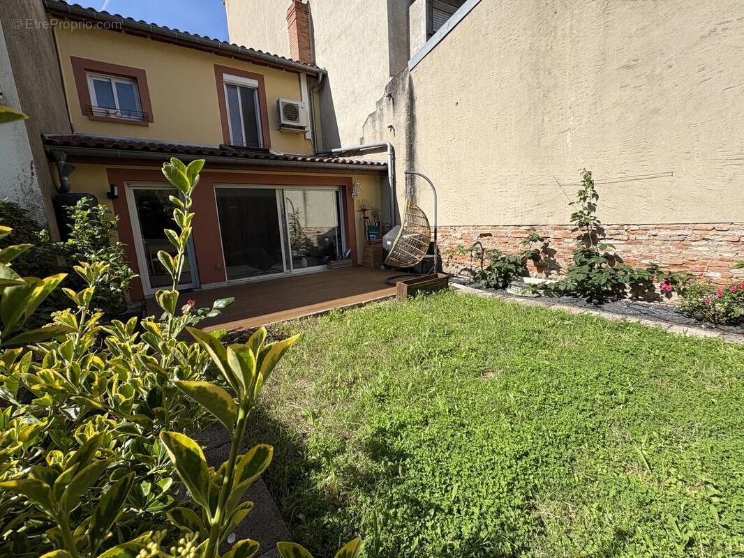 Maison à TOULOUSE