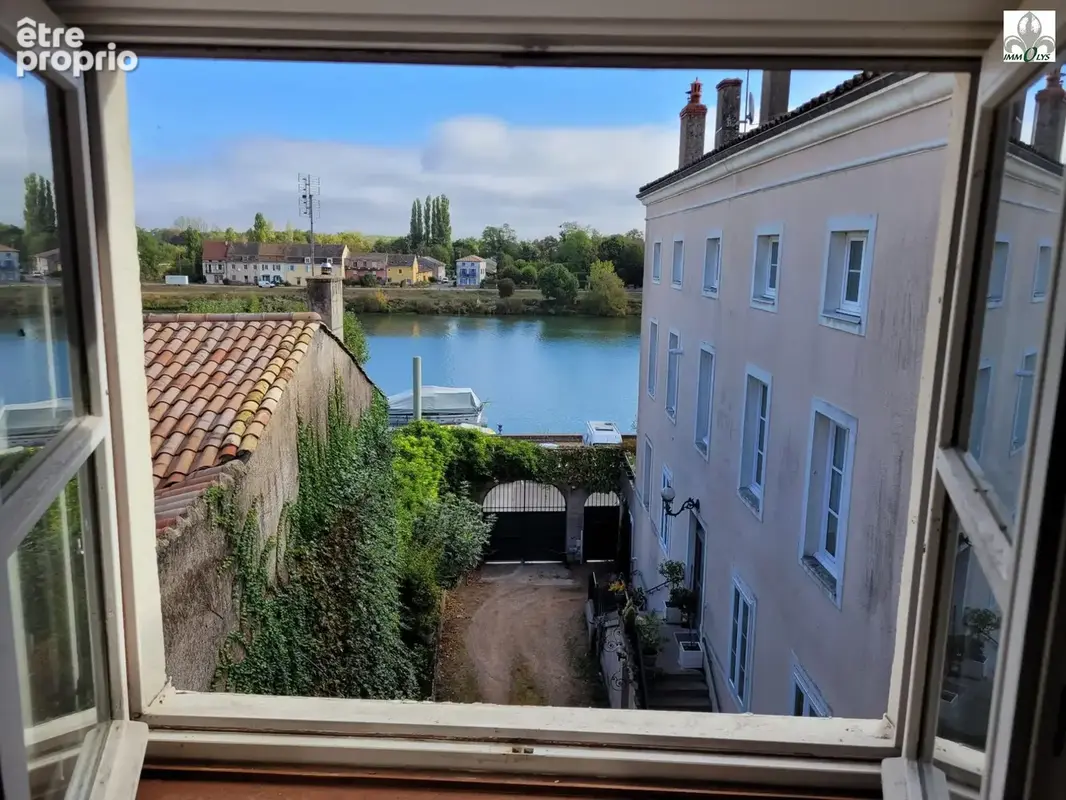 Appartement à TOURNUS