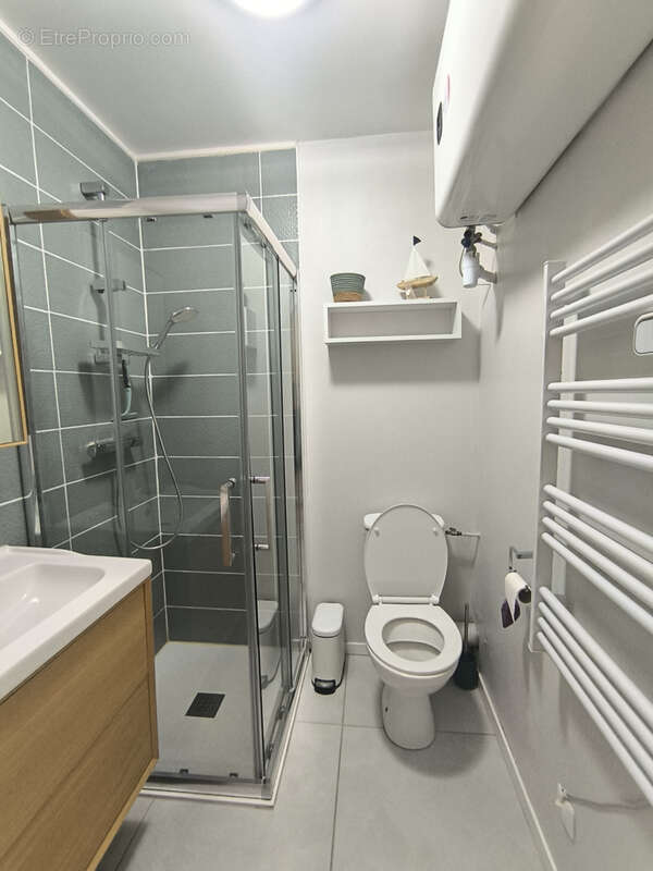 Appartement à SANARY-SUR-MER