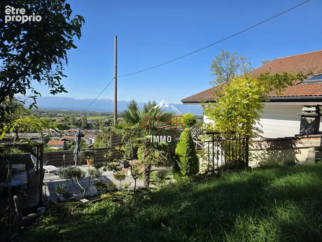 Maison ossature bois individuelle (74140) machilly - photo 5