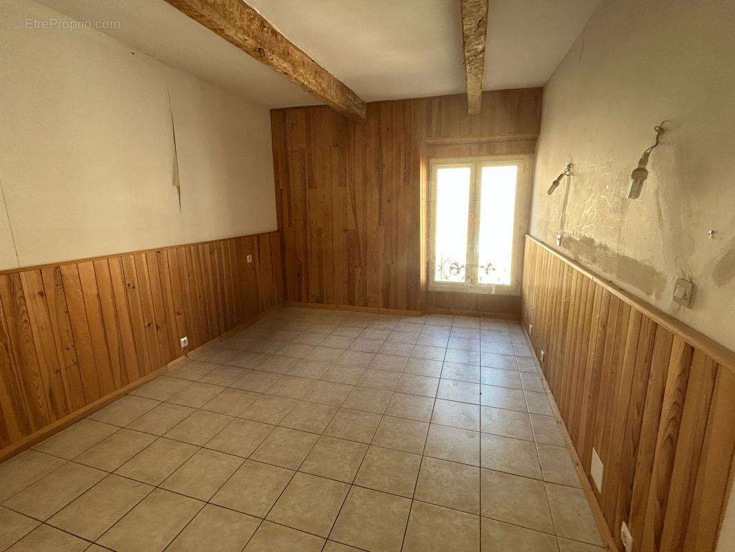 Appartement à SEDERON